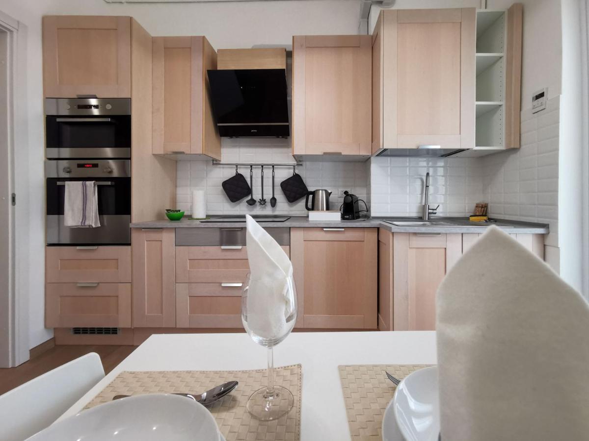 Apartamento L'arche Comfort & Relax - House In The Trees Milán